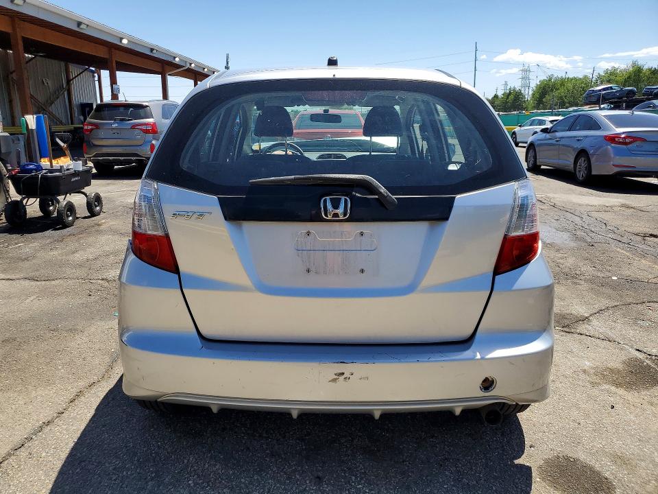 Auction sale of the 2011 Honda Fit, vin: JHMGE8G34BS001477, lot number: 56971856