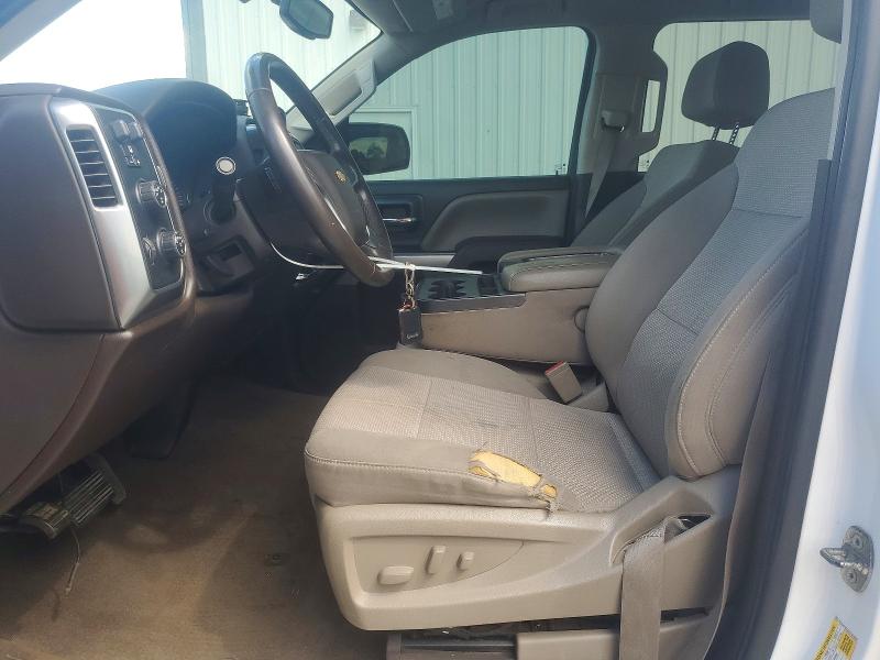 2014 Chevrolet Silverado მანქანა იყიდება აუქციონზე, vin: 3GCUKREC2EG103460, აუქციონის ნომერი: 55772186