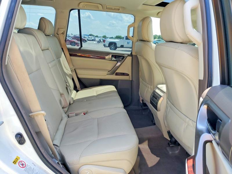 58955216 :رقم المزاد ، JTJBM7FX3D5052173 vin ، 2013 Lexus Gx 460 مزاد بيع