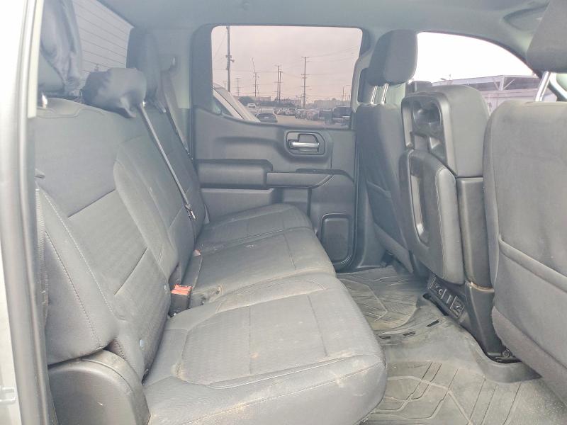 Aukcja sprzedaży 2021 Chevrolet Silverado, vin: 3GCPWCED8MG103579, numer aukcji: 57366476