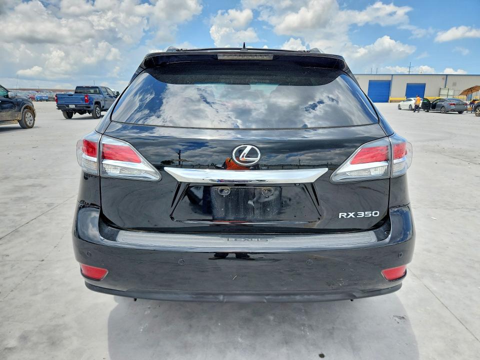 Продажа на аукционе авто 2013 Lexus Rx, vin: 2T2ZK1BA0DC114035, номер лота: 55459026