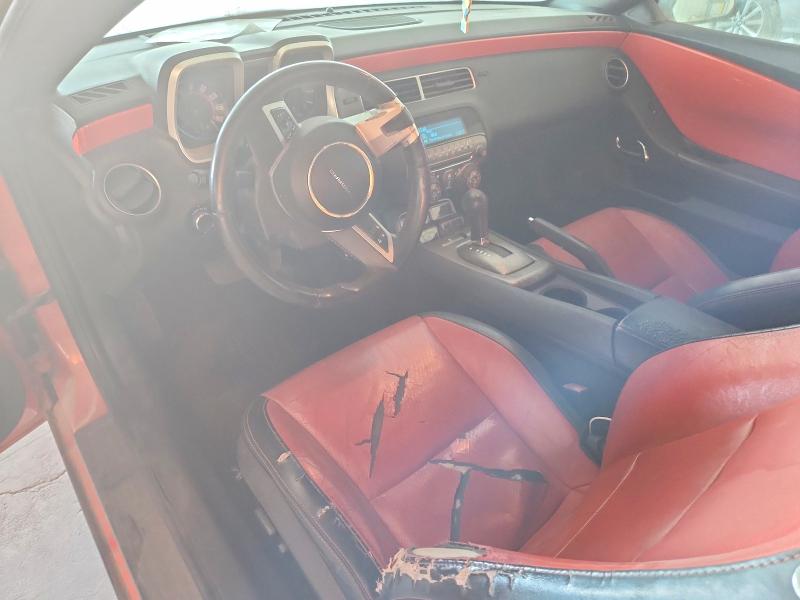 Продажа на аукционе авто 2011 Chevrolet Camaro, vin: 2G1FC3DD5B9208635, номер лота: 56366296