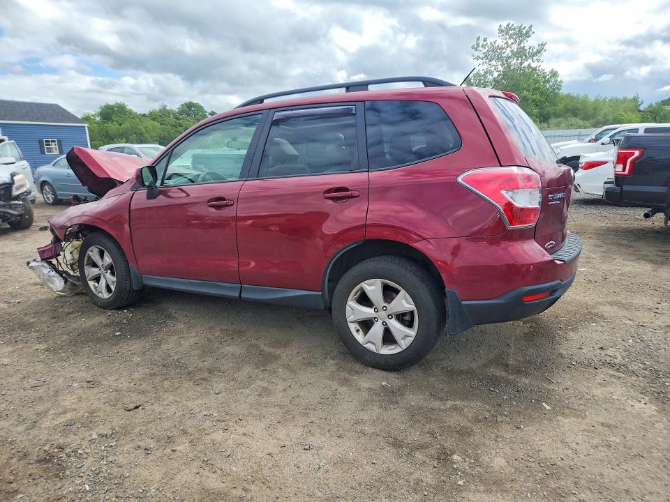 Продаж на аукціоні авто 2014 Subaru Forester, vin: JF2SJAEC4EH403701, номер лоту: 57144986