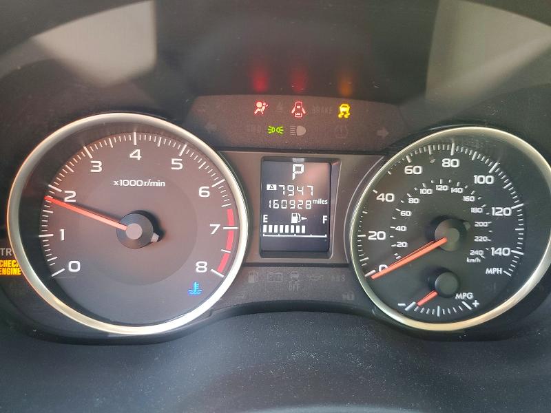 58902956 :رقم المزاد ، JF2GPACC8F8232976 vin ، 2015 Subaru Xv Crosstrek مزاد بيع