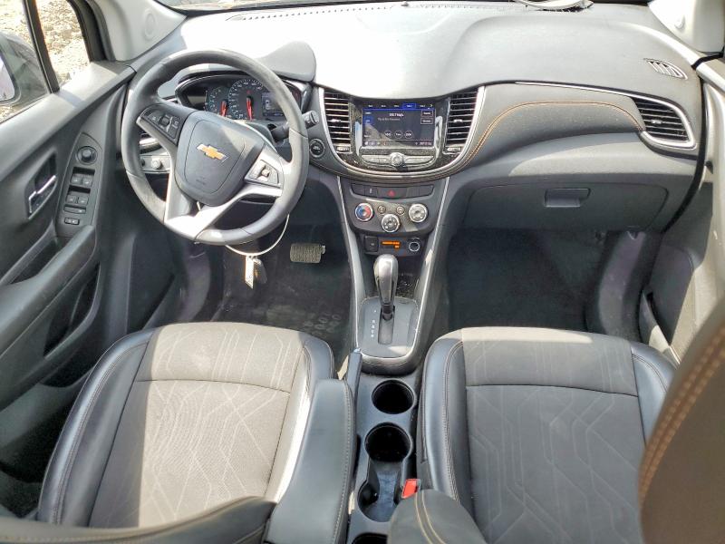 Aukcja sprzedaży 2021 Chevrolet Trax, vin: KL7CJPSBXMB347635, numer aukcji: 58922586