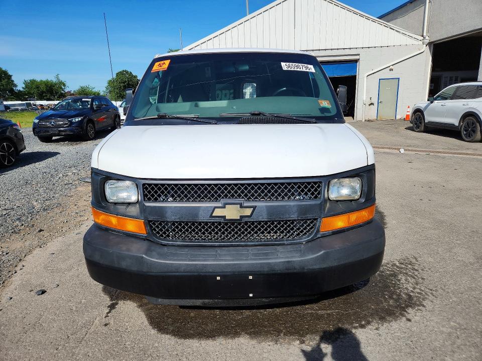 Продажа на аукционе авто 2009 Chevrolet Express G1500, vin: 1GCFH154191116576, номер лота: 56590796