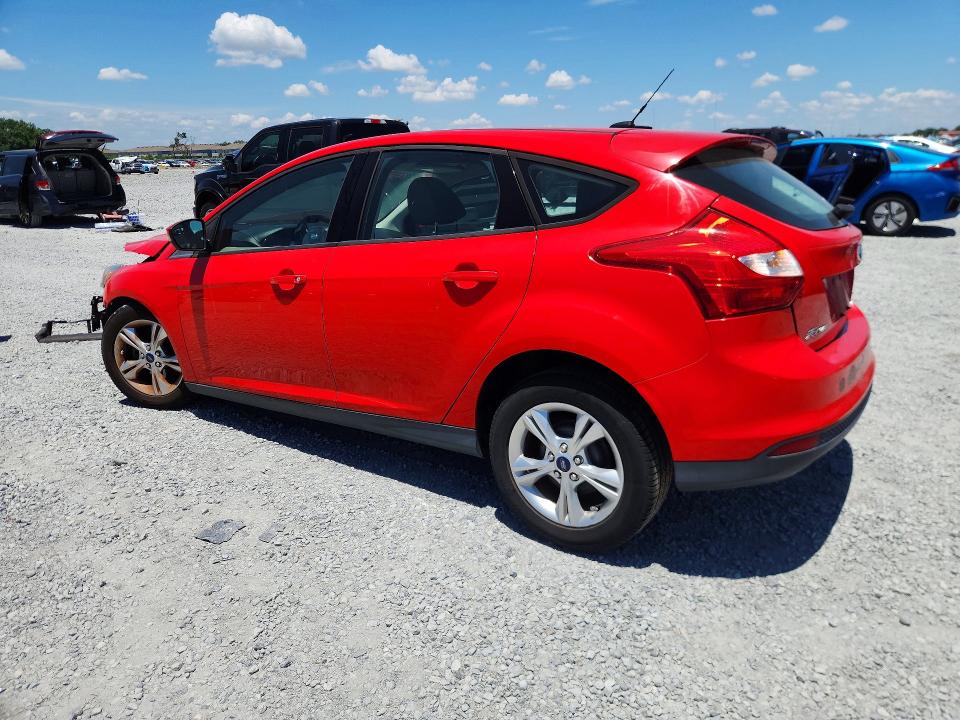 Aukcja sprzedaży 2013 Ford Focus, vin: 1FADP3K21DL217855, numer aukcji: 58611886