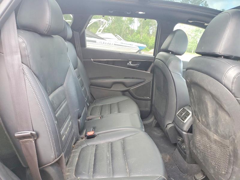 2020 Kia Sorento მანქანა იყიდება აუქციონზე, vin: 5XYPKDA51LG675820, აუქციონის ნომერი: 55709366