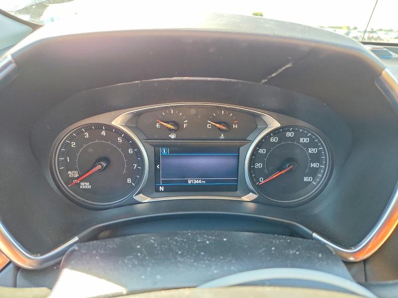 2021 Chevrolet Equinox მანქანა იყიდება აუქციონზე, vin: 2GNAXKEV9M6153075, აუქციონის ნომერი: 57431916