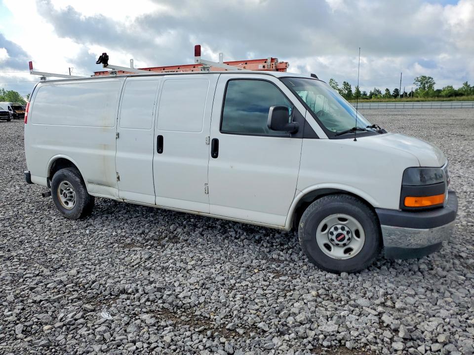 Aukcja sprzedaży 2020 Gmc Savana, vin: 1GTW7BFG3L1227364, numer aukcji: 58040266