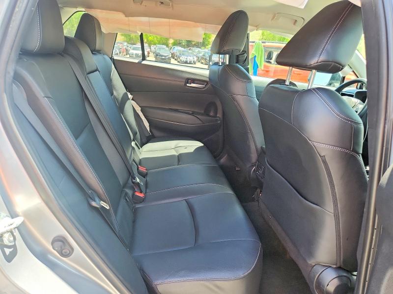 2022 Toyota Corolla Cross მანქანა იყიდება აუქციონზე, vin: 7MUEAABG0NV018477, აუქციონის ნომერი: 56868096