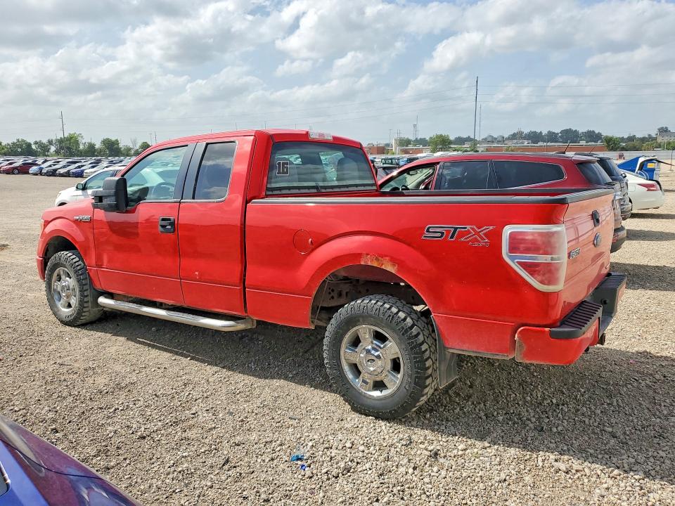 Auction sale of the 2014 Ford F150, vin: 1FTFX1EF4EKG43939, lot number: 59180306