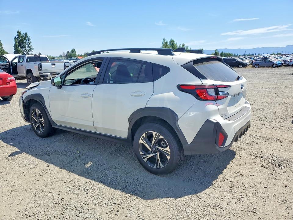 Продаж на аукціоні авто 2024 Subaru Crosstrek, vin: JF2GUADC9R8335738, номер лоту: 58469636