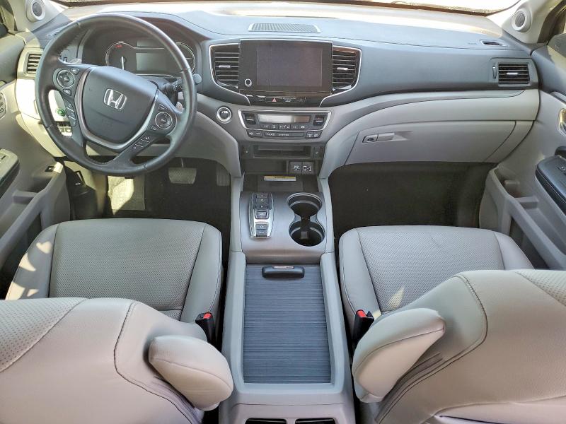 57500566 :رقم المزاد ، 5FPYK3F79NB009430 vin ، 2022 Honda Ridgeline مزاد بيع