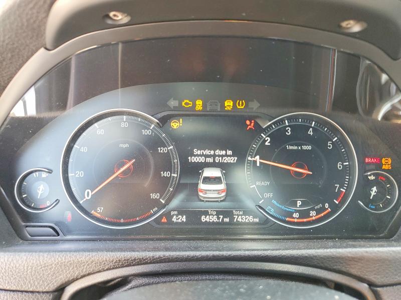 Aukcja sprzedaży 2018 Bmw 340, vin: WBA8B3G56JNV00908, numer aukcji: 58425596