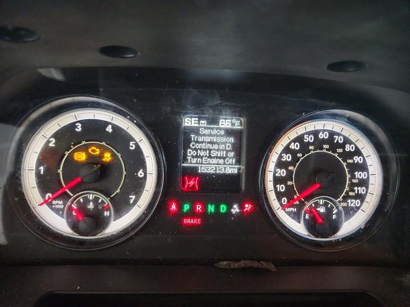 Продажа на аукционе авто 2016 Ram 1500, vin: 1C6RR6GG1GS143371, номер лота: 56780656