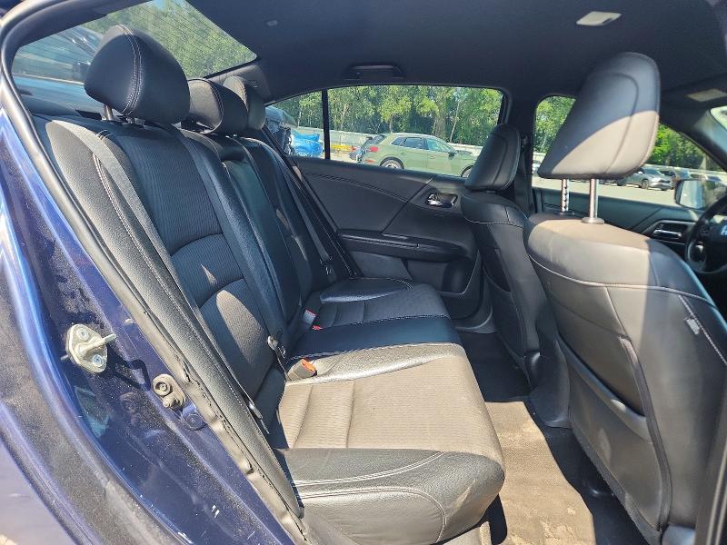 Aukcja sprzedaży 2016 Honda Accord, vin: 1HGCR2F63GA231507, numer aukcji: 41632306