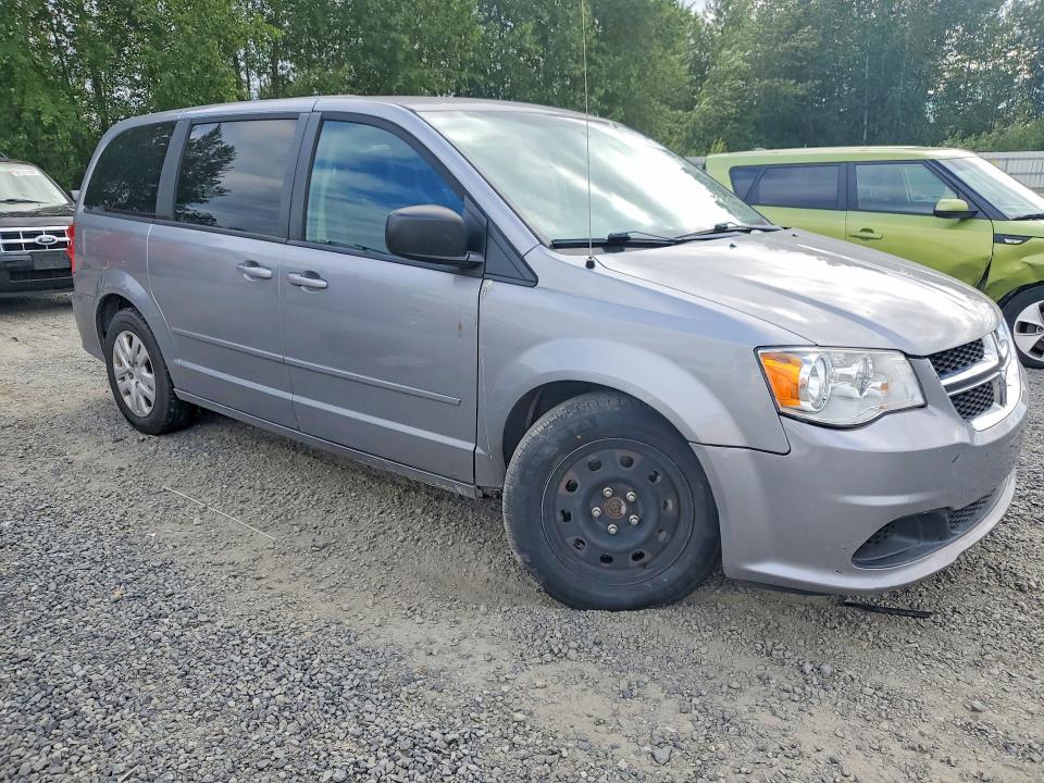 Aukcja sprzedaży 2016 Dodge Grand Caravan, vin: 2C4RDGBG5GR334717, numer aukcji: 56113666