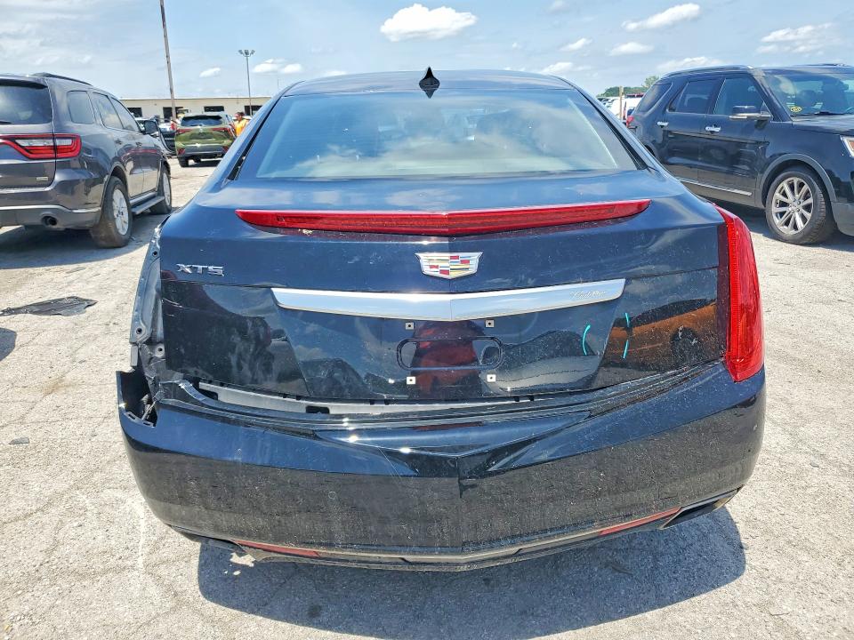 2016 Cadillac Xts მანქანა იყიდება აუქციონზე, vin: 2G61M5S33G9160700, აუქციონის ნომერი: 56260086