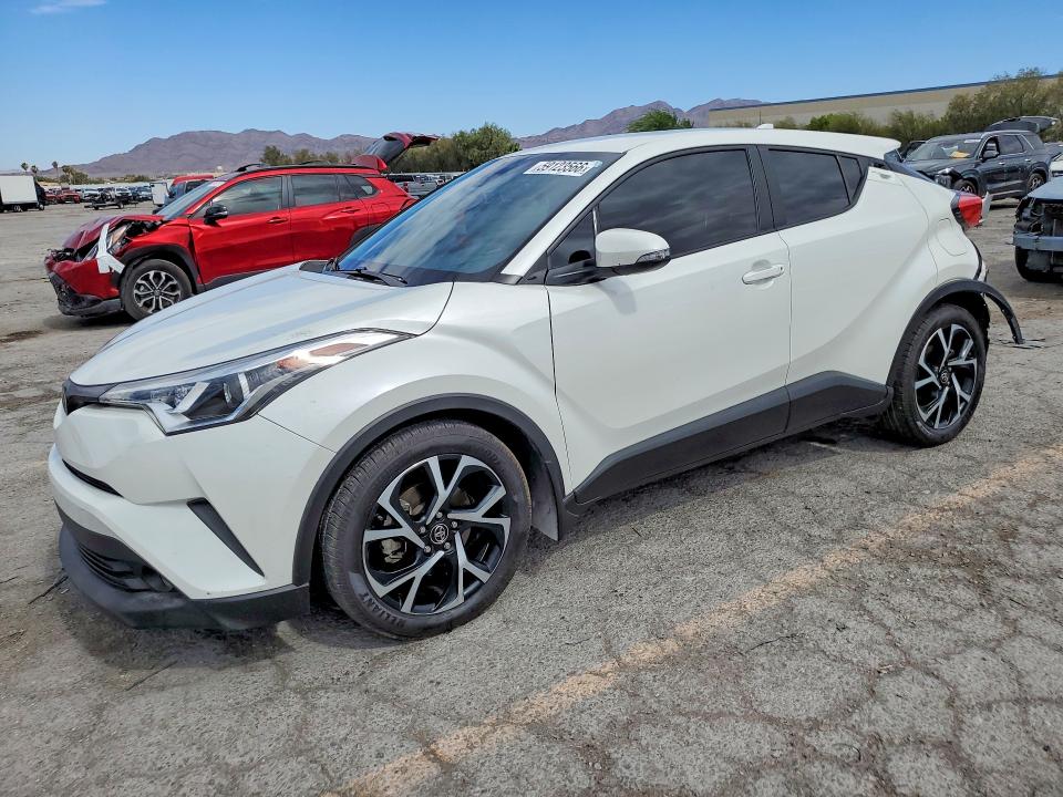 Продаж на аукціоні авто 2018 Toyota C-hr, vin: NMTKHMBX5JR029428, номер лоту: 59123566