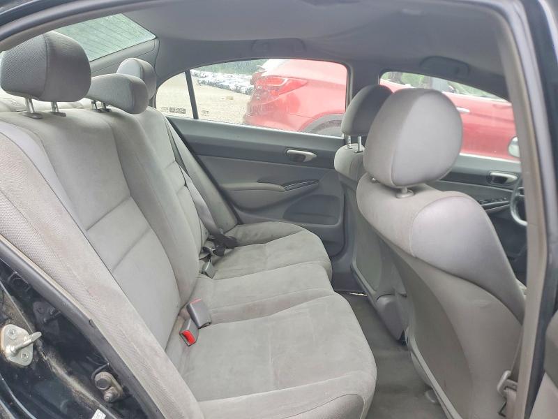 Aukcja sprzedaży 2008 Honda Civic, vin: 2HGFA16538H356175, numer aukcji: 57871326