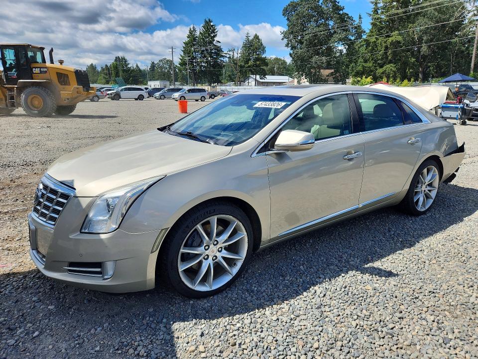 Auction sale of the 2013 Cadillac Xts, vin: 2G61T5S36D9190921, lot number: 57433826