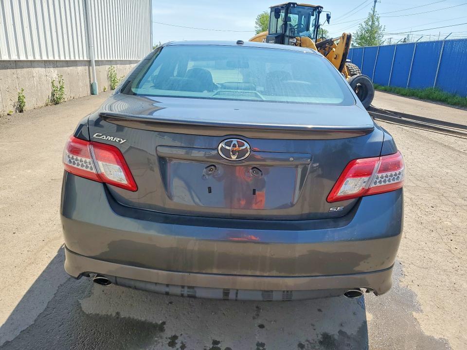 Aukcja sprzedaży 2010 Toyota Camry, vin: 4T1BF3EK4AU116116, numer aukcji: 56057926