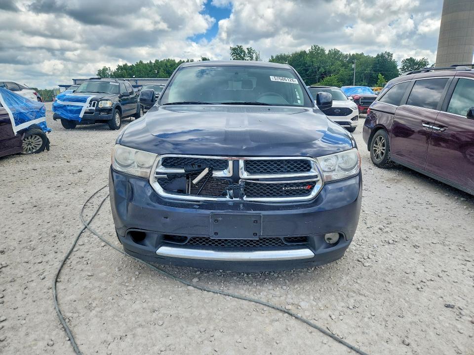 Aukcja sprzedaży 2013 Dodge Durango, vin: 1C4RDJAG7DC695403, numer aukcji: 57686126