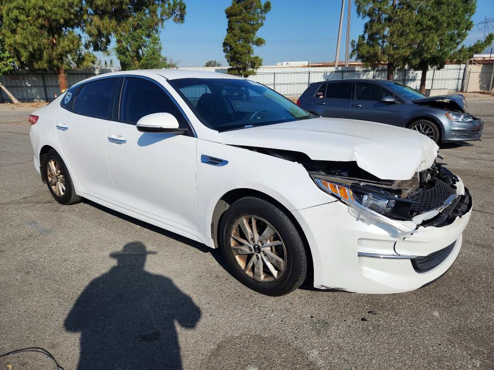 Aukcja sprzedaży 2016 Kia Optima, vin: 5XXGT4L30GG055401, numer aukcji: 58653886