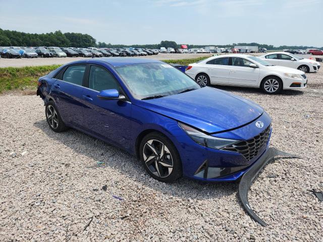 2023 Hyundai Elantra მანქანა იყიდება აუქციონზე, vin: KMHLP4AGXPU457117, აუქციონის ნომერი: 55942816