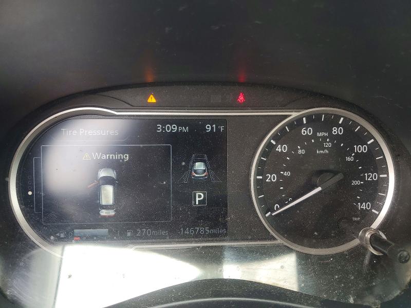 56353056 :رقم المزاد ، 3N1CP5CV9LL508796 vin ، 2020 Nissan Kicks مزاد بيع