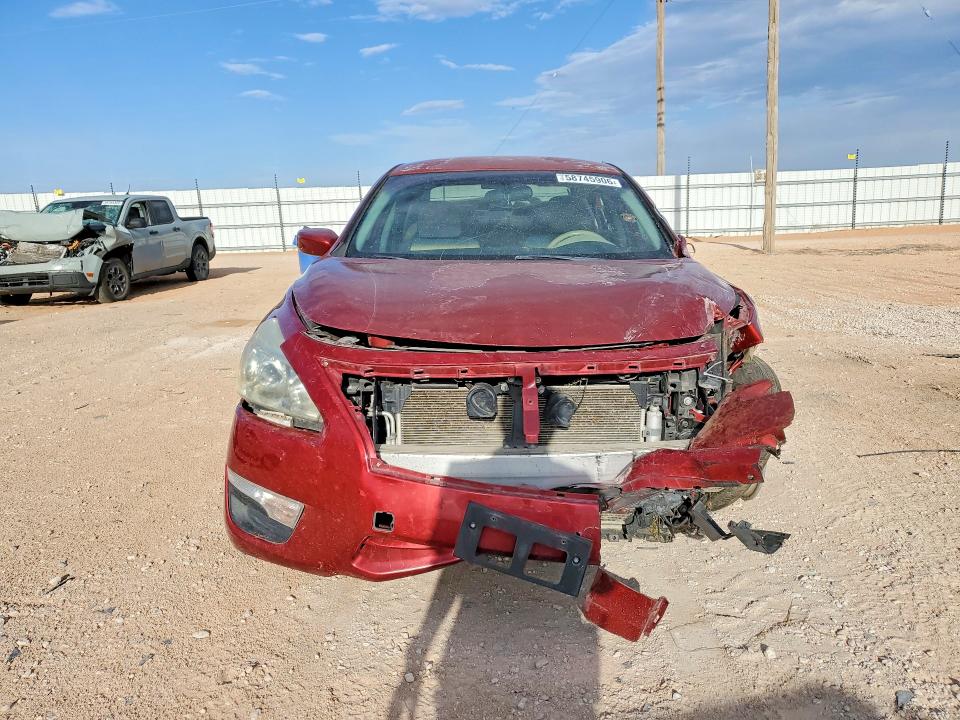 58745906 :رقم المزاد ، 1N4AL3AP6EC418504 vin ، 2014 Nissan Altima مزاد بيع