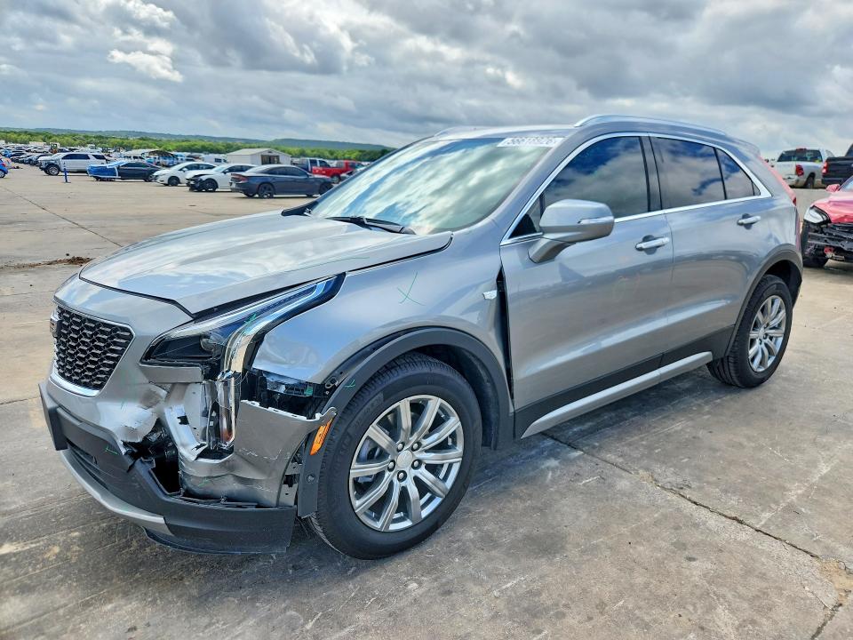 Продаж на аукціоні авто 2023 Cadillac Xt4, vin: 1GYFZCR40PF124195, номер лоту: 56618926