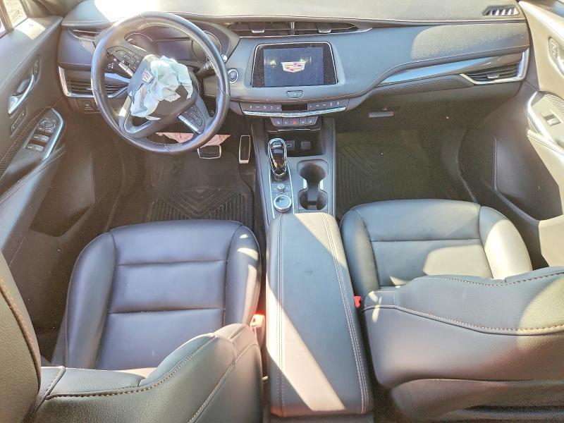 58142666 :رقم المزاد ، 1GYFZFR4XPF106806 vin ، 2023 Cadillac Xt4 مزاد بيع