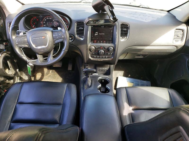 55765416 :رقم المزاد ، 1C4RDJDG7KC676228 vin ، 2019 Dodge Durango مزاد بيع