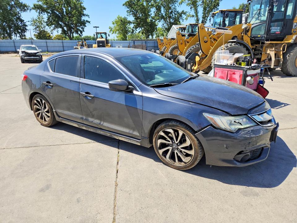 56269266 :رقم المزاد ، 19UDE2F87GA011742 vin ، 2016 Acura Ilx مزاد بيع