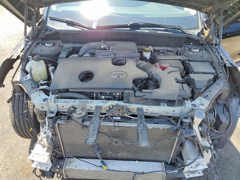 56673396 :رقم المزاد ، 3PCAJ5M34LF107030 vin ، 2020 Infiniti Qx50 مزاد بيع