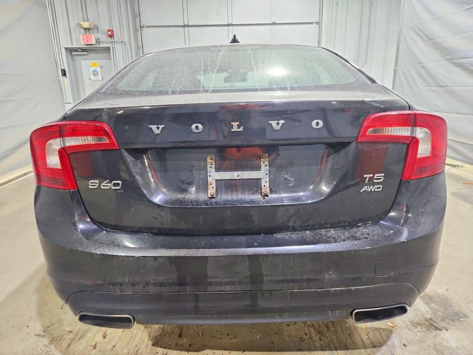 Aukcja sprzedaży 2014 Volvo S60, vin: YV1612FH1E2295731, numer aukcji: 55398406