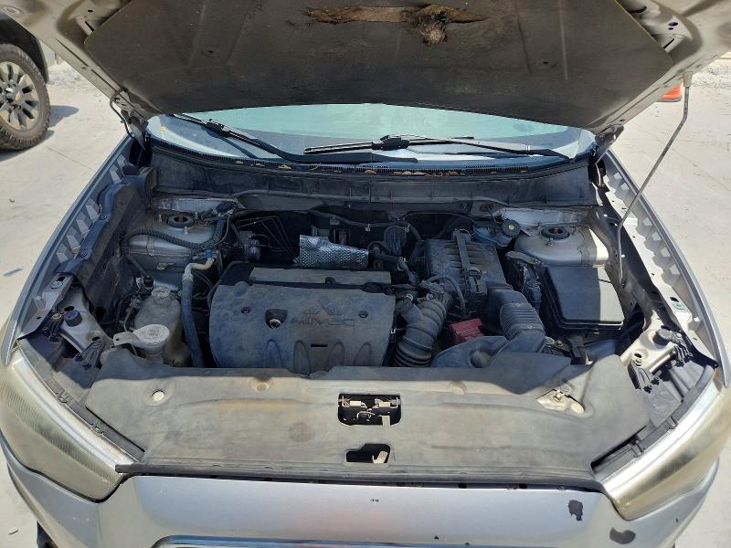 Aukcja sprzedaży 2014 Mitsubishi Outlander Sport, vin: 4A4AP4AU4EE019503, numer aukcji: 59189076