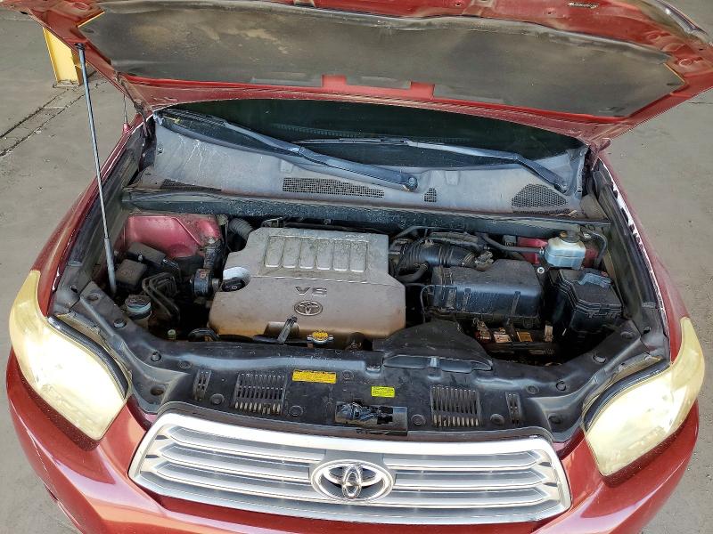 2009 Toyota Highlander მანქანა იყიდება აუქციონზე, vin: JTEES41A292117980, აუქციონის ნომერი: 56746326