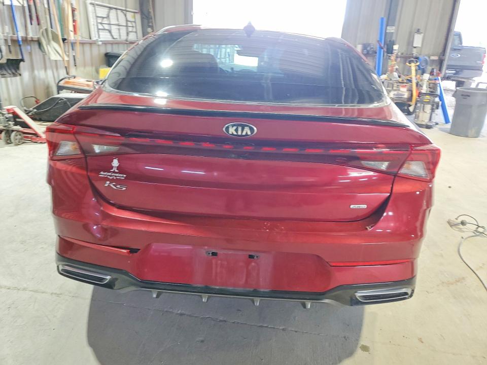 Продаж на аукціоні авто 2021 Kia K5, vin: 5XXG64J28MG080799, номер лоту: 57407726