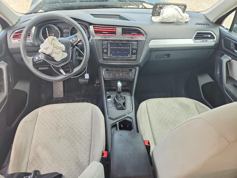 2019 Volkswagen Tiguan მანქანა იყიდება აუქციონზე, vin: 3VV1B7AX4KM173685, აუქციონის ნომერი: 57776106