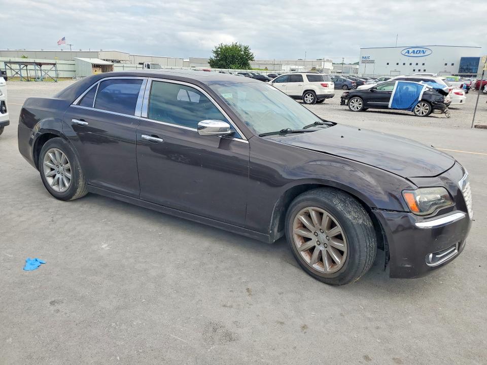 Продаж на аукціоні авто 2012 Chrysler 300, vin: 2C3CCACG9CH135114, номер лоту: 56756856