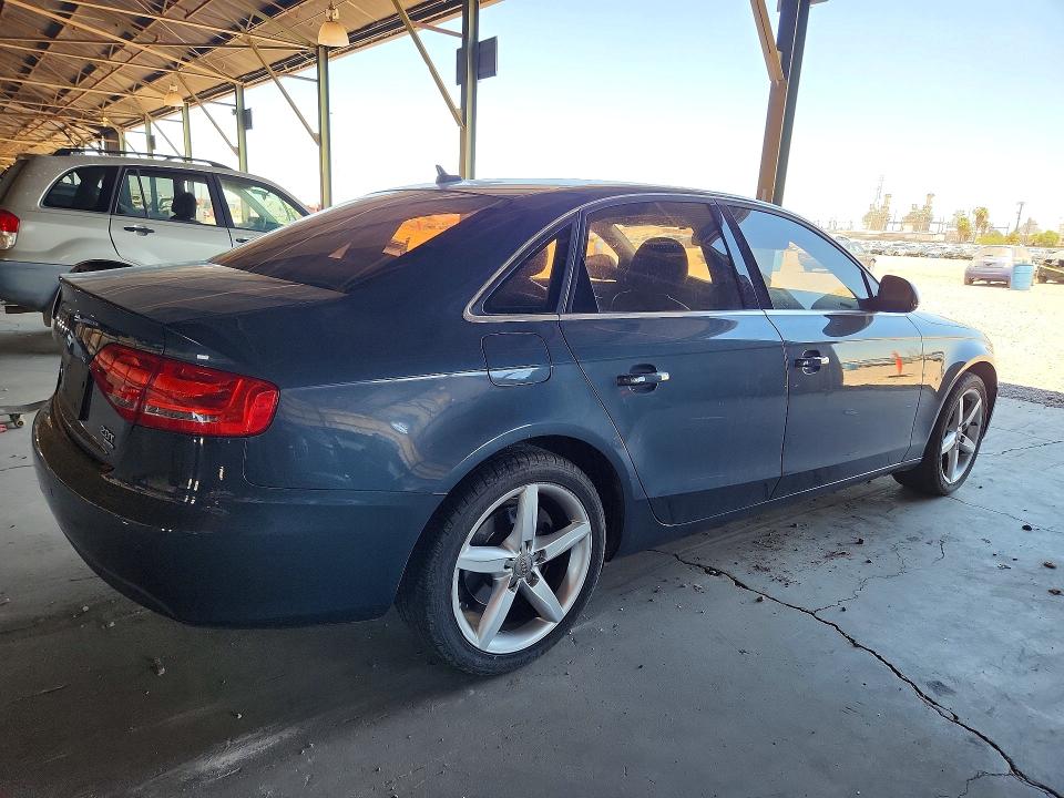Продажа на аукционе авто 2009 Audi A4, vin: WAUMF78K49N037113, номер лота: 57247816