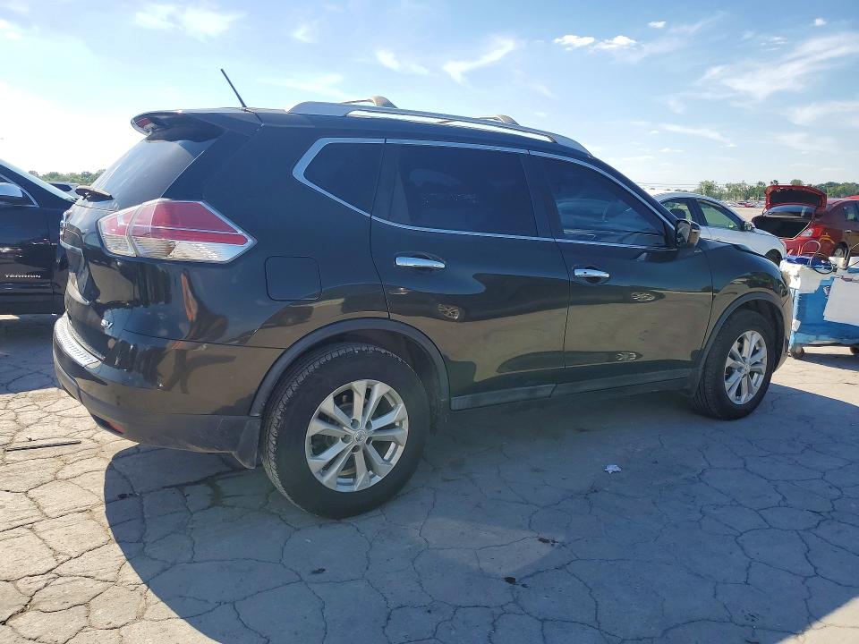 56257576 :رقم المزاد ، 5N1AT2MT1GC739815 vin ، 2016 Nissan Rogue مزاد بيع