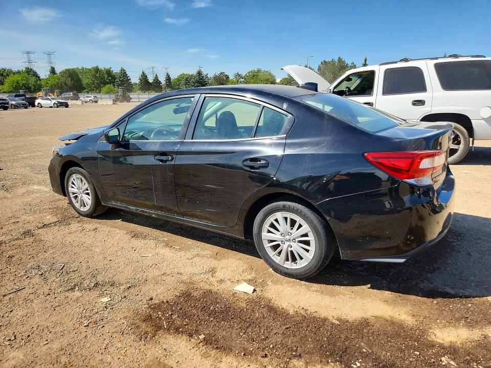 Продажа на аукционе авто 2017 Subaru Impreza, vin: 4S3GKAB64H3616696, номер лота: 55757906
