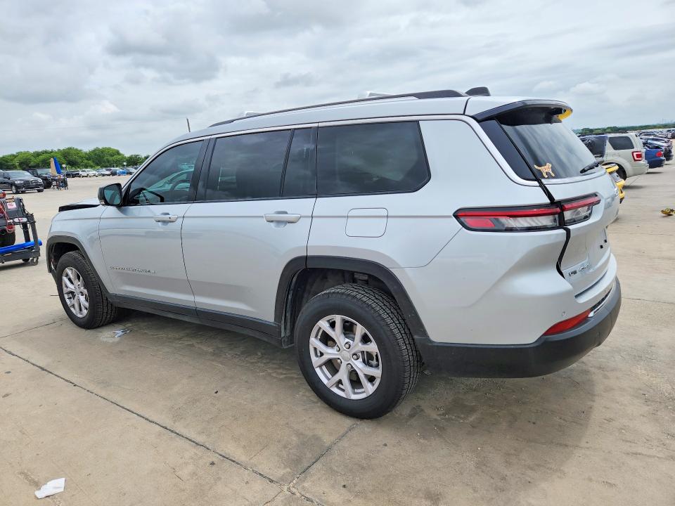Продажа на аукционе авто 2022 Jeep Grand Cherokee, vin: 1C4RJKBG1N8564498, номер лота: 56067196