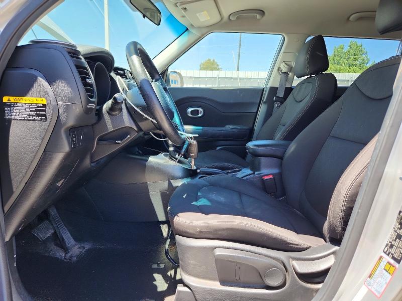 2018 Kia Soul მანქანა იყიდება აუქციონზე, vin: KNDJN2A26J7561572, აუქციონის ნომერი: 57213216
