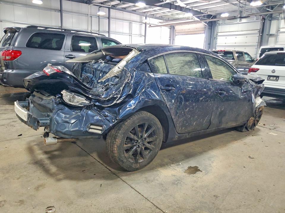 2016 Mazda 6 მანქანა იყიდება აუქციონზე, vin: JM1GJ1U55G1468320, აუქციონის ნომერი: 58898566