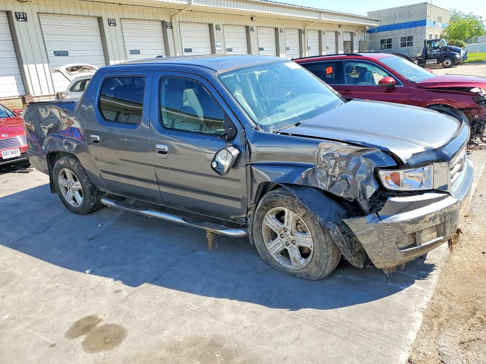 58460156 :رقم المزاد ، 5FPYK1F59DB002575 vin ، 2013 Honda Ridgeline مزاد بيع